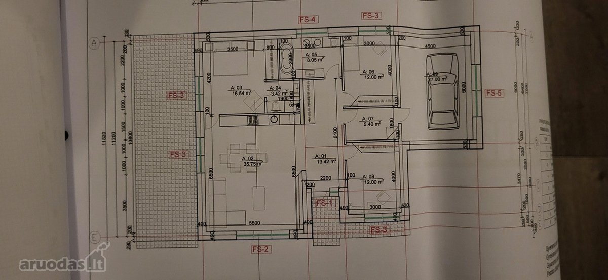 Parduodamas Namų Valdos Sklypas Kėdainiuose, - nuotraukos Nr. 7
