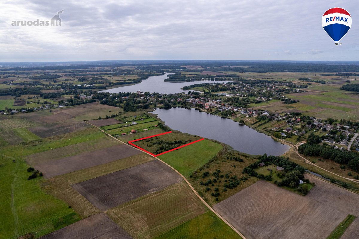 For sale – a land plot (0,5 ha) in - nuotraukos Nr. 3