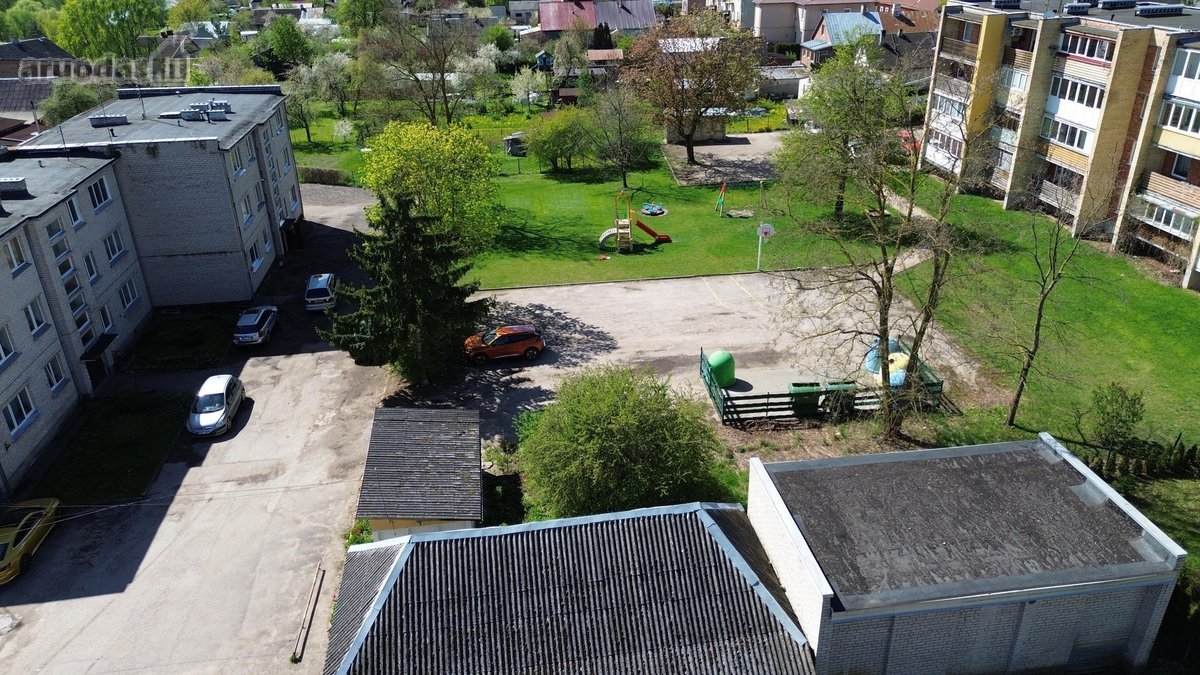 3 kambarių butas su garažu ir rūsiu – Vytauto - nuotraukos Nr. 23
