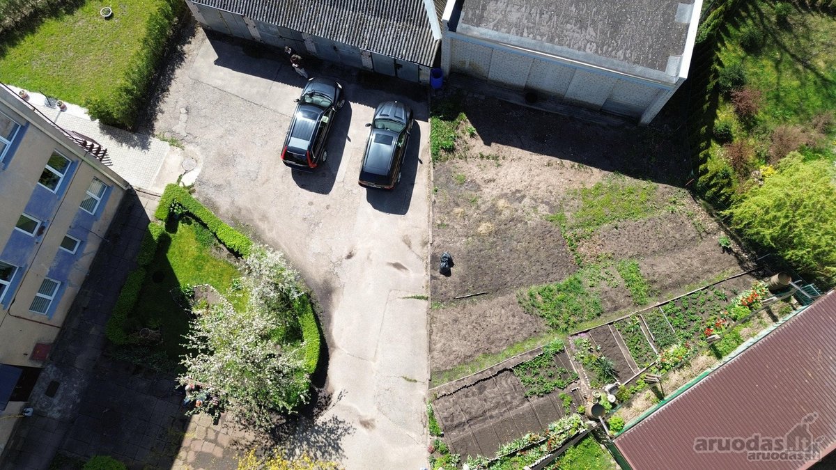 3 kambarių butas su garažu ir rūsiu – Vytauto - nuotraukos Nr. 24