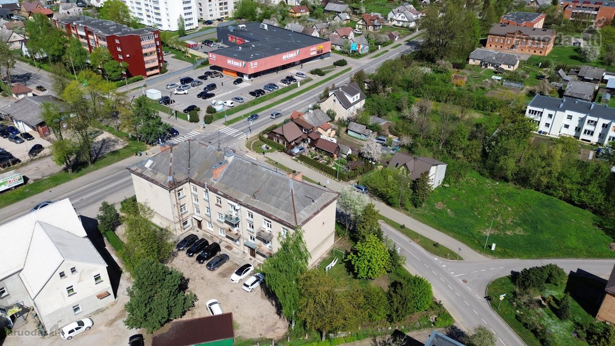 3 kambarių butas su garažu ir rūsiu – Vytauto - nuotraukos Nr. 26
