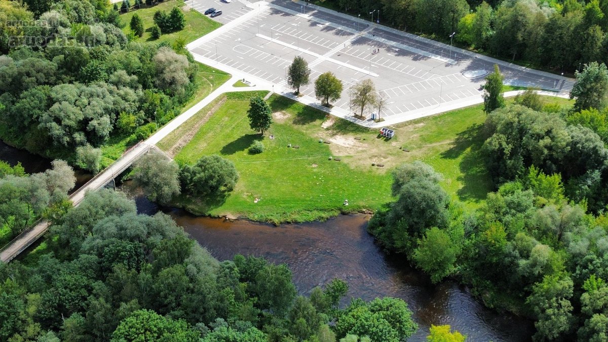 3 kambarių butas su garažu ir rūsiu – Vytauto - nuotraukos Nr. 29