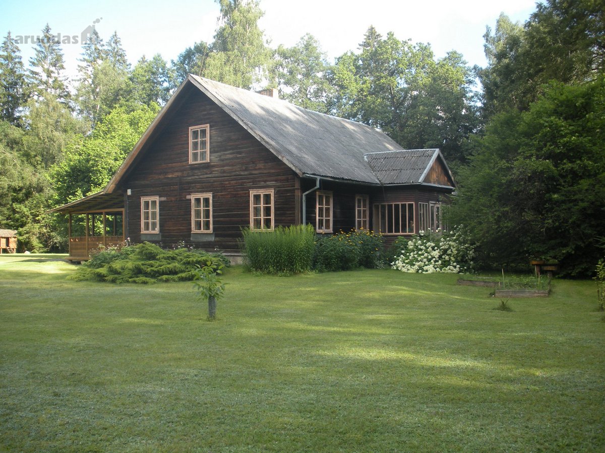 Parduodama sodyba prie Anykščių. Sodyba yra - nuotraukos Nr. 2