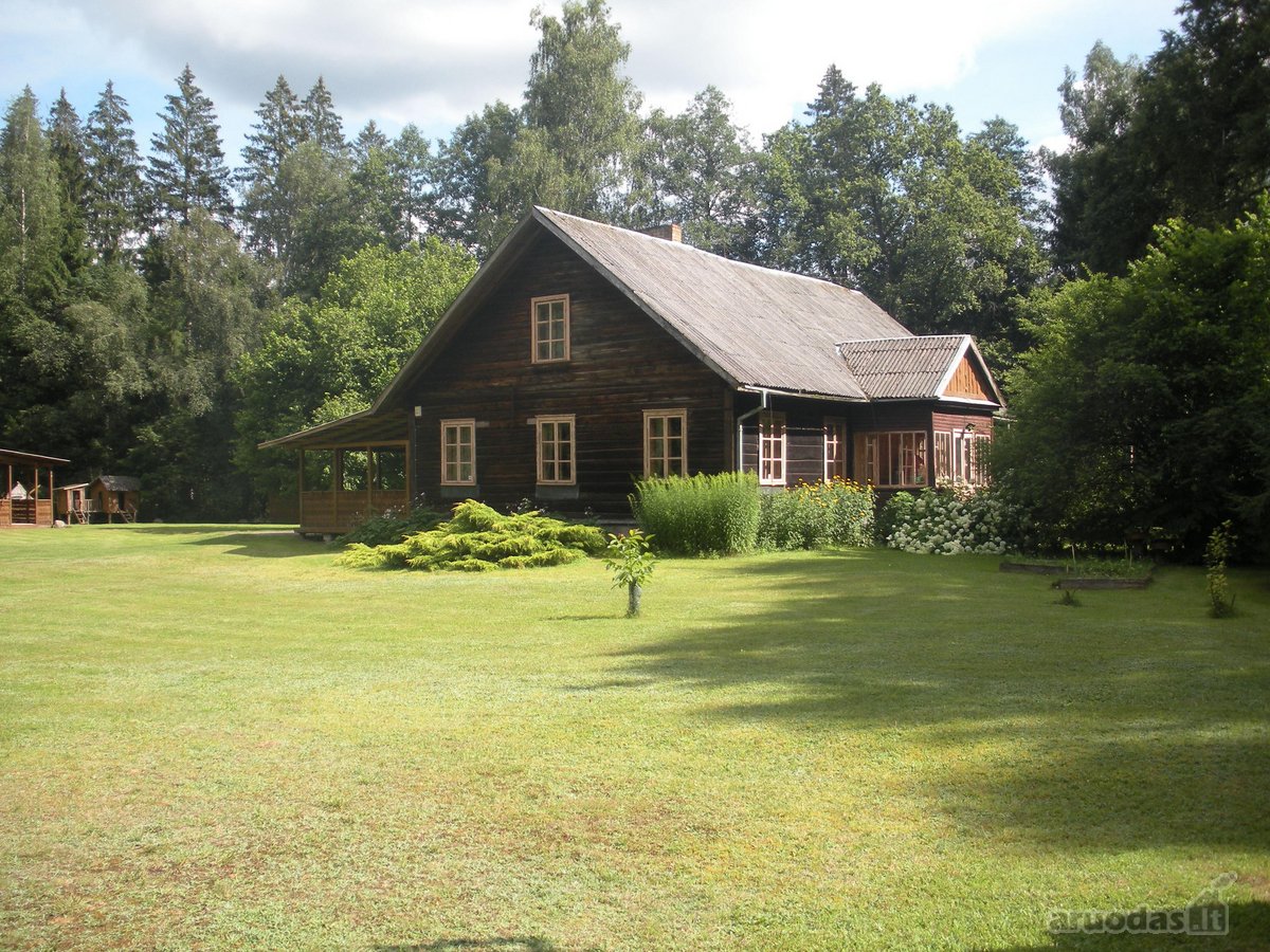 Parduodama sodyba prie Anykščių. Sodyba yra - nuotraukos Nr. 5