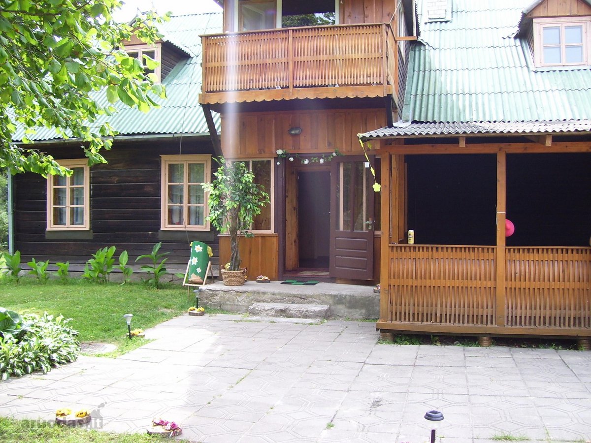 Parduodama sodyba prie Anykščių. Sodyba yra - nuotraukos Nr. 13