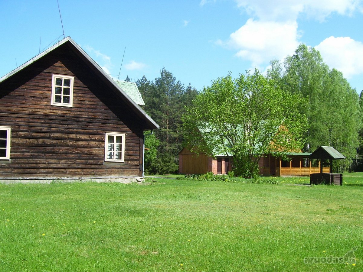 Parduodama sodyba prie Anykščių. Sodyba yra - nuotraukos Nr. 14
