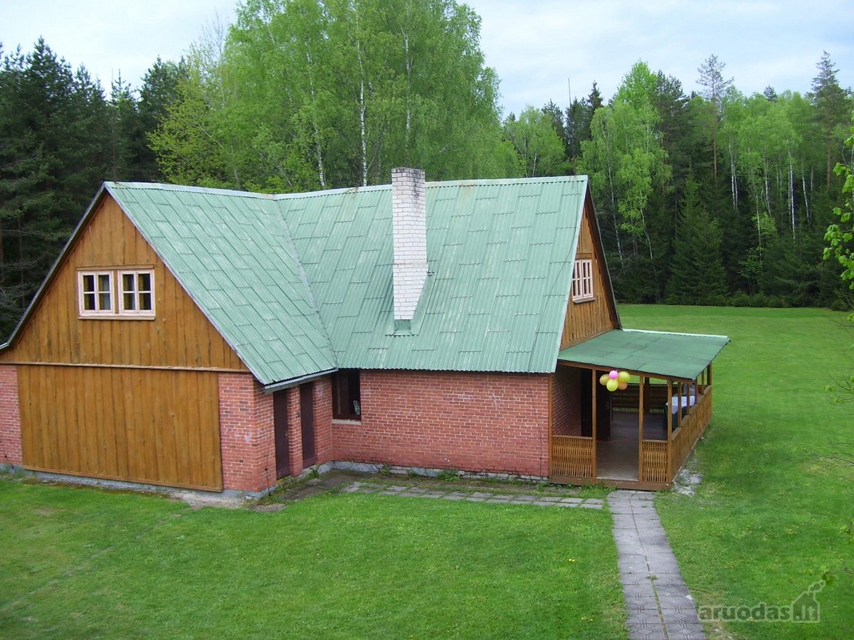 Parduodama sodyba prie Anykščių. Sodyba yra - nuotraukos Nr. 15