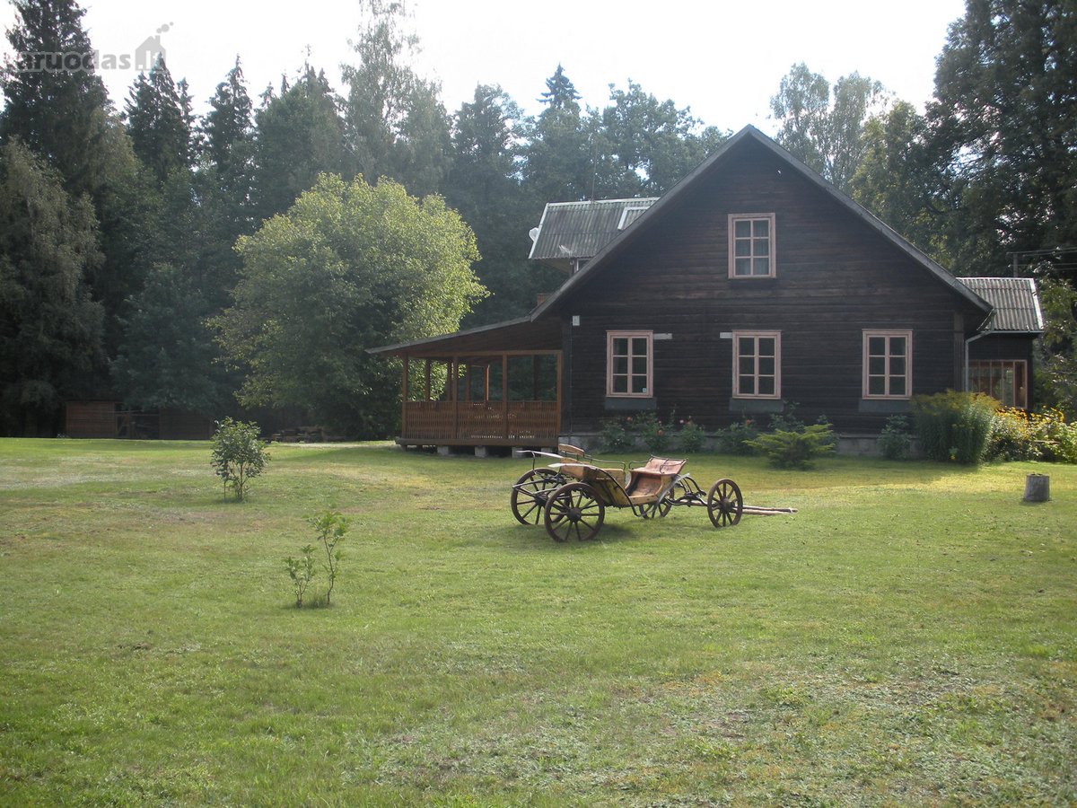 Parduodama sodyba prie Anykščių. Sodyba yra - nuotraukos Nr. 16