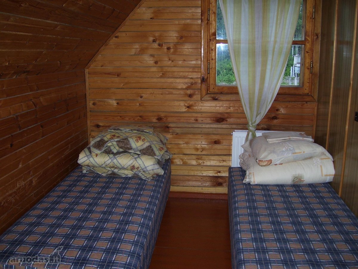 Parduodama sodyba prie Anykščių. Sodyba yra - nuotraukos Nr. 23