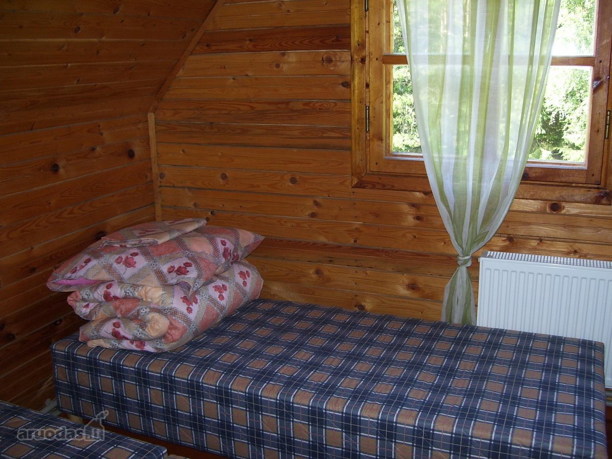 Parduodama sodyba prie Anykščių. Sodyba yra - nuotraukos Nr. 24