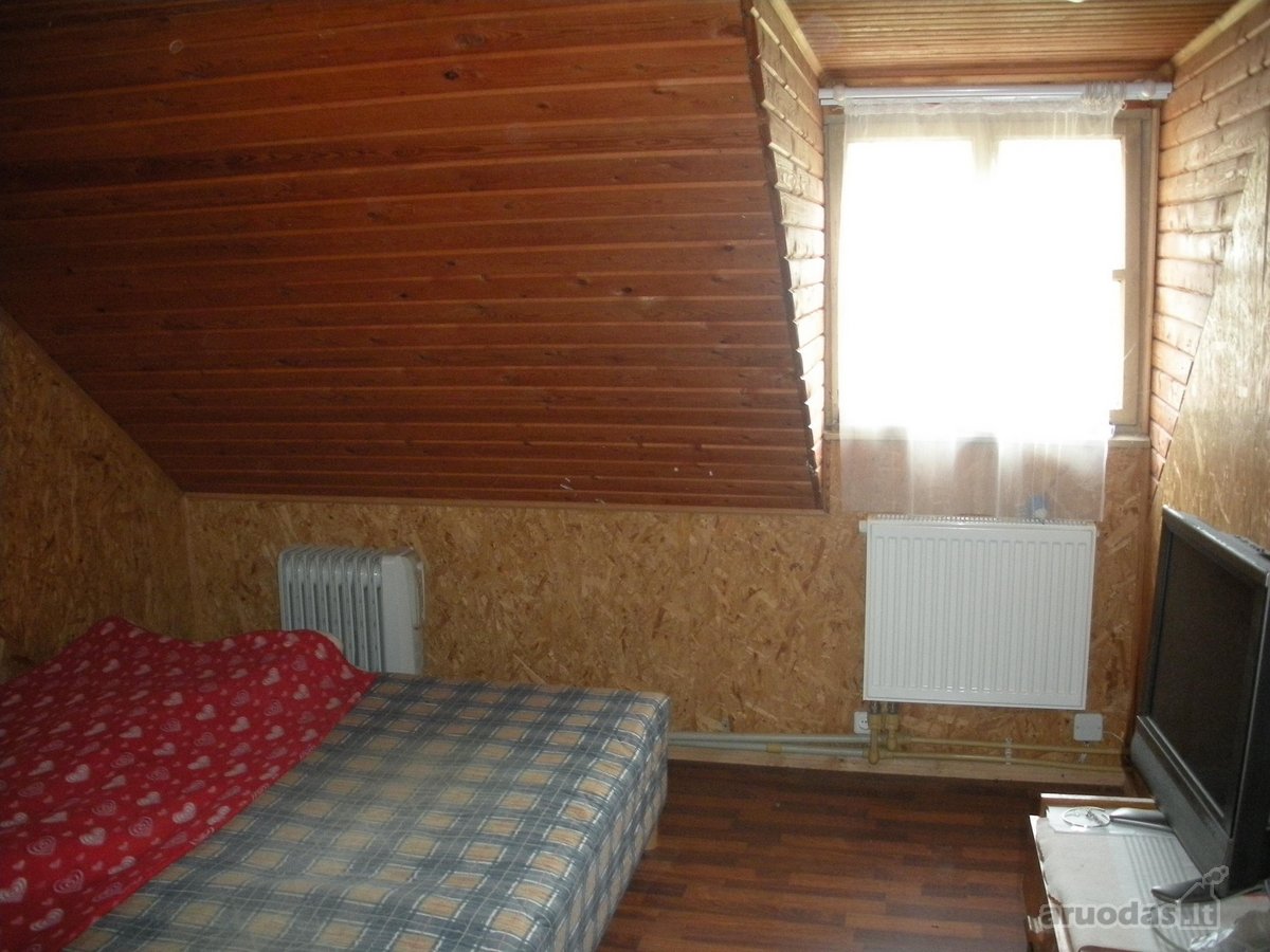 Parduodama sodyba prie Anykščių. Sodyba yra - nuotraukos Nr. 37