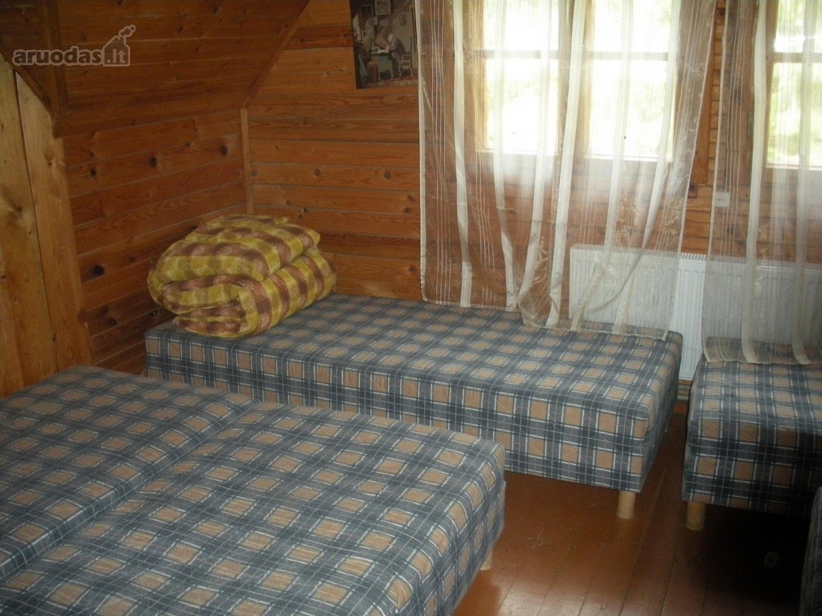 Parduodama sodyba prie Anykščių. Sodyba yra - nuotraukos Nr. 38