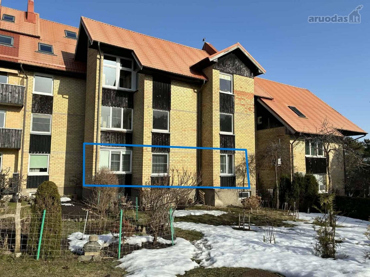 Parduodamas butas vienoje gražiausių ir - nuotraukos Nr. 2