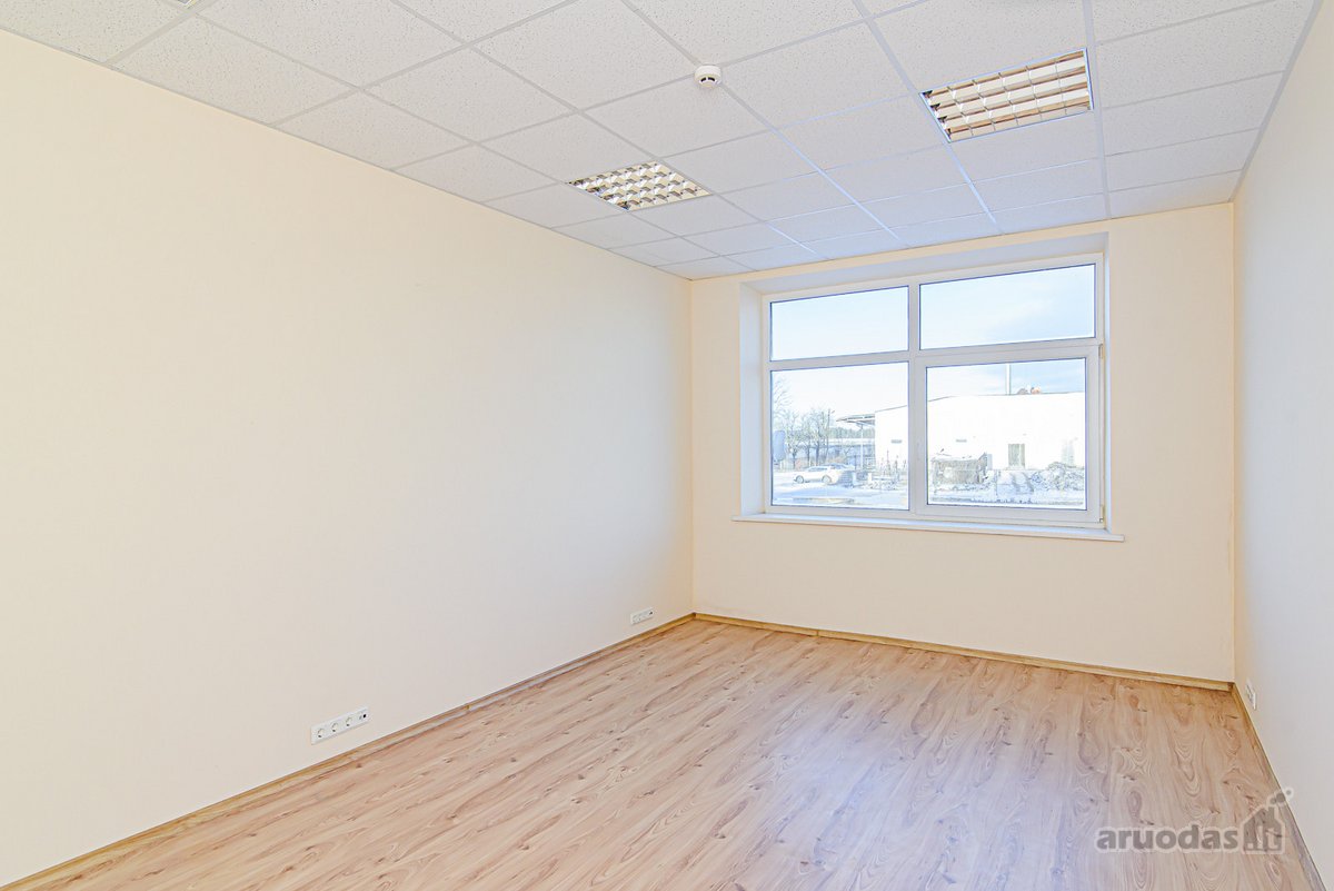 Išnuomuojamos įrengtos patalpos nuo 39 kv.m. - nuotraukos Nr. 5