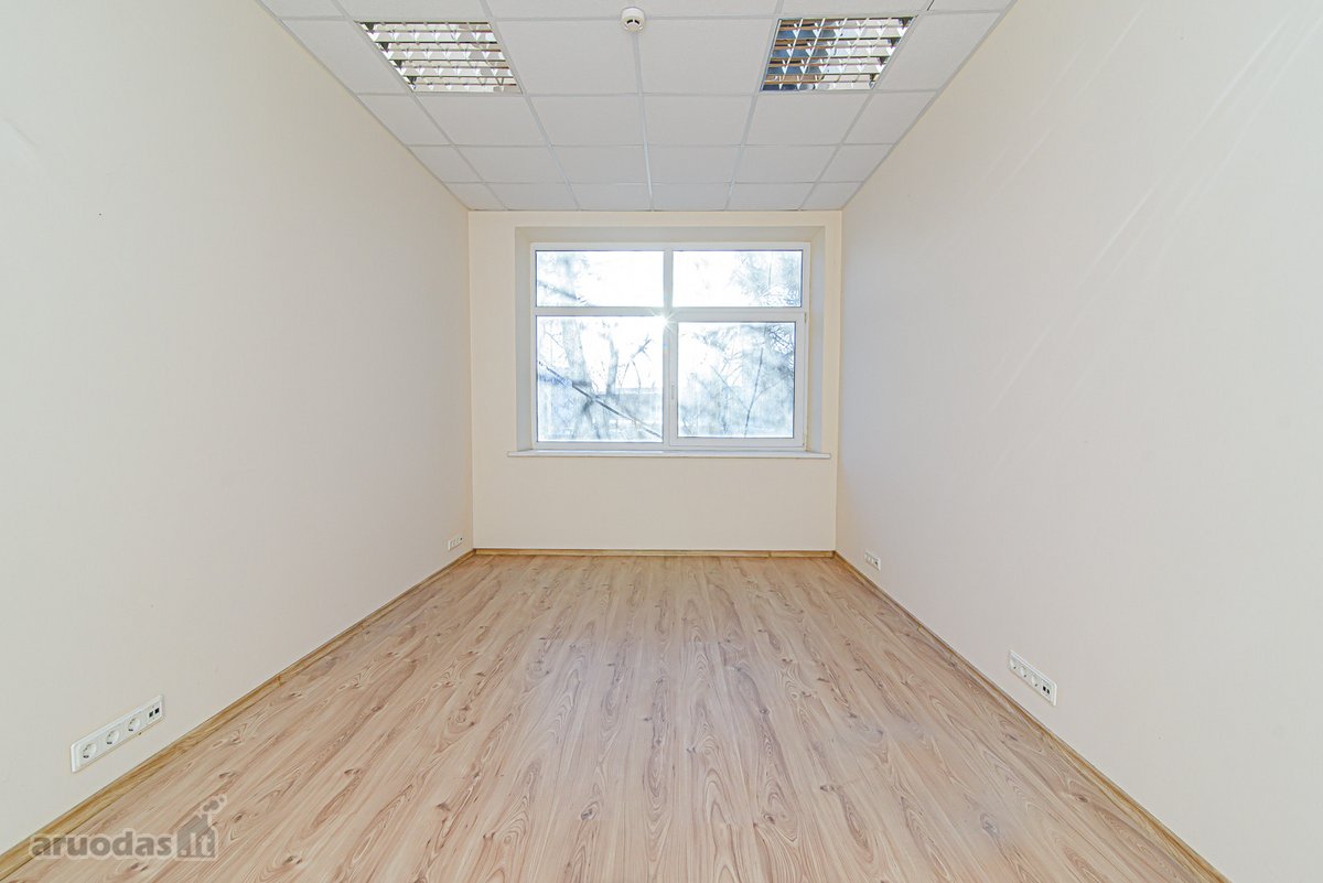 Išnuomuojamos įrengtos patalpos nuo 39 kv.m. - nuotraukos Nr. 7