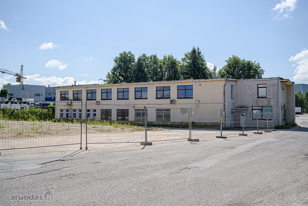 Išnuomuojamos įrengtos patalpos nuo 39 kv.m. - nuotraukos Nr. 17