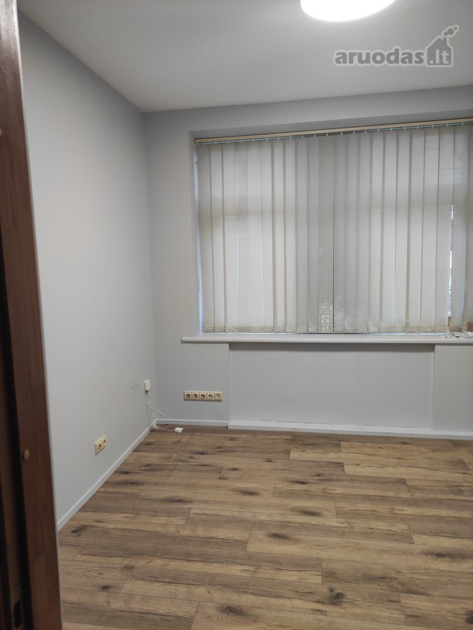 Išnuomuojamos įrengtos patalpos nuo 39 kv.m. - nuotraukos Nr. 11