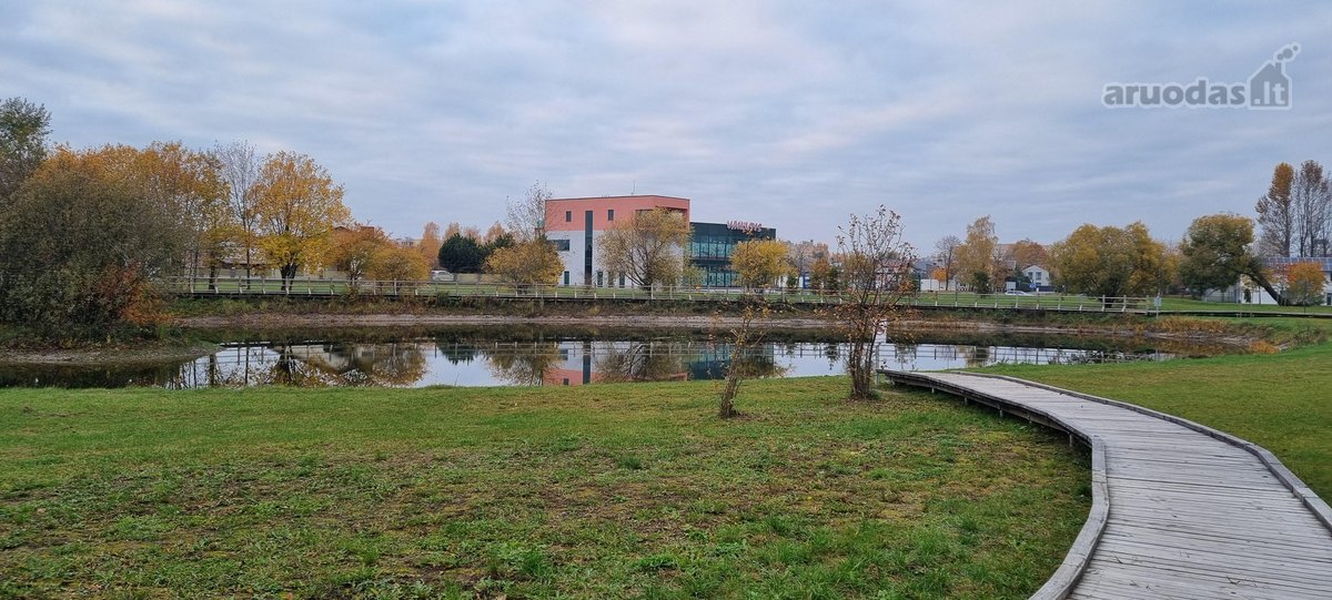 Bendras plotas – 1087 kv. m. Pastatas - nuotraukos Nr. 7