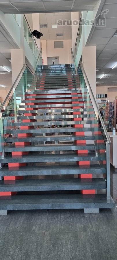 Bendras plotas – 1087 kv. m. Pastatas - nuotraukos Nr. 3
