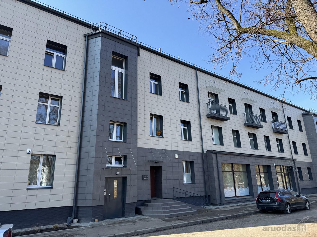 Išnuomojamas Suremontuotas Jaukus Butas - nuotraukos Nr. 10