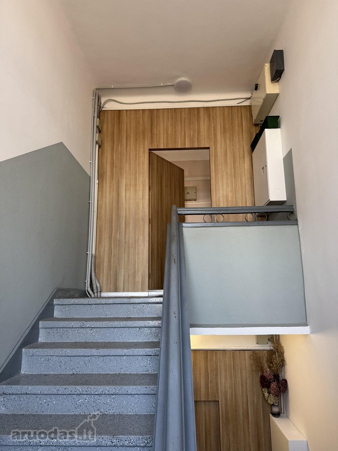Išnuomojamas Suremontuotas Jaukus Butas - nuotraukos Nr. 9