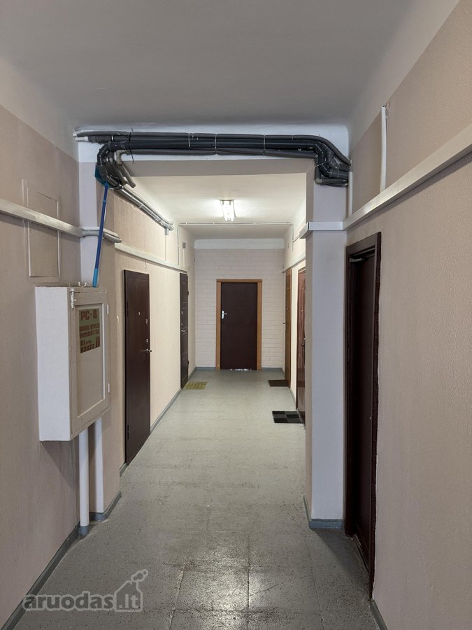 Išnuomojamas Suremontuotas Jaukus Butas - nuotraukos Nr. 8