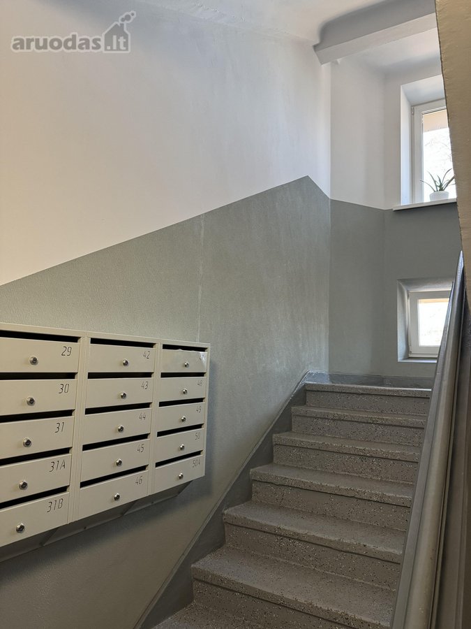 Išnuomojamas Suremontuotas Jaukus Butas - nuotraukos Nr. 7