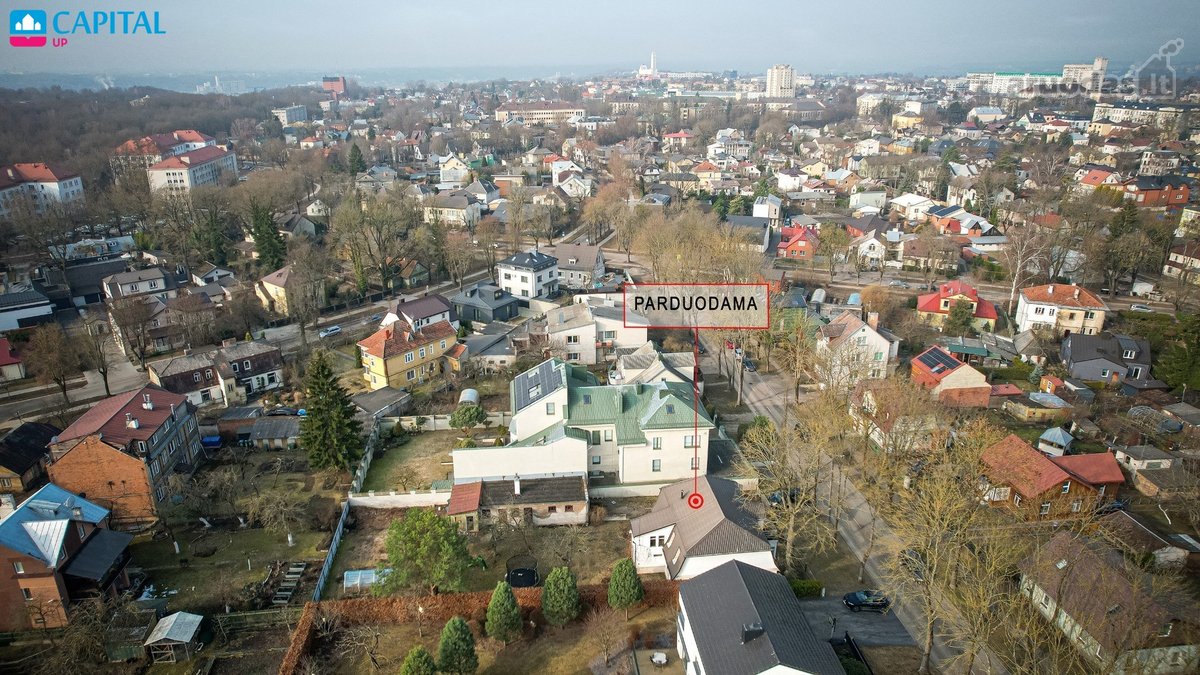 Parduodamas sklypas vienoje patraukliausių - nuotraukos Nr. 8