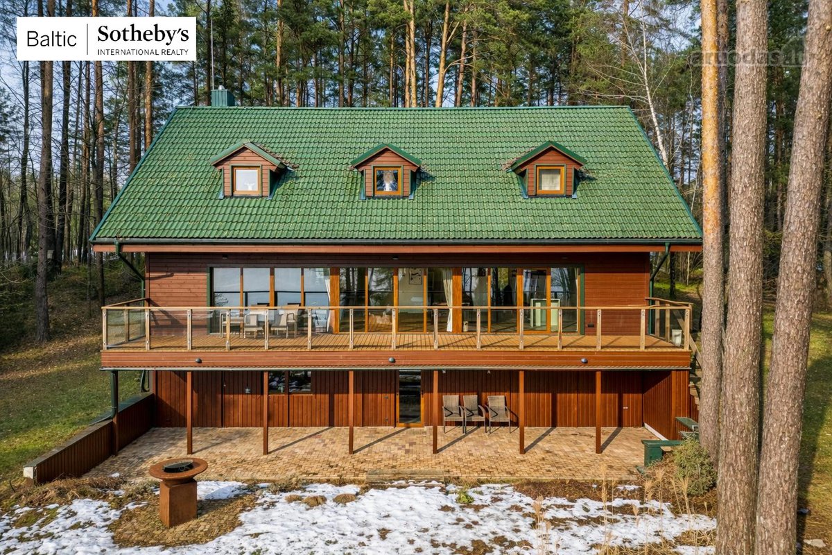 Labanoro regioniniame parke, apsupta brandžių - nuotraukos Nr. 40