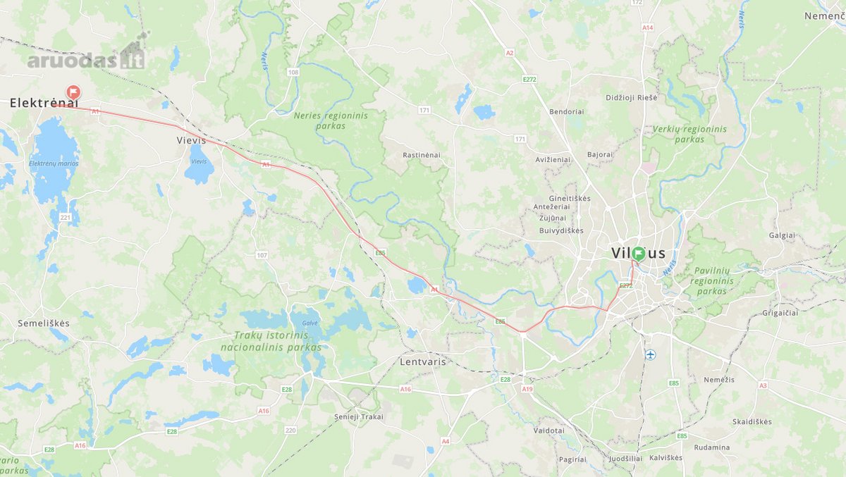 Parduodamas 27,33 aro komercinės paskirties - nuotraukos Nr. 4