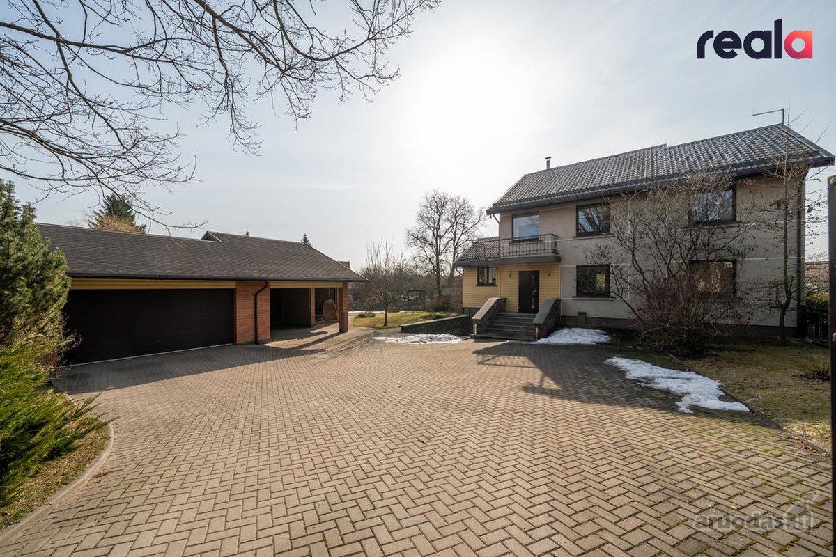 Ieškote namų erdviai ir patogiai šeimos - nuotraukos Nr. 34