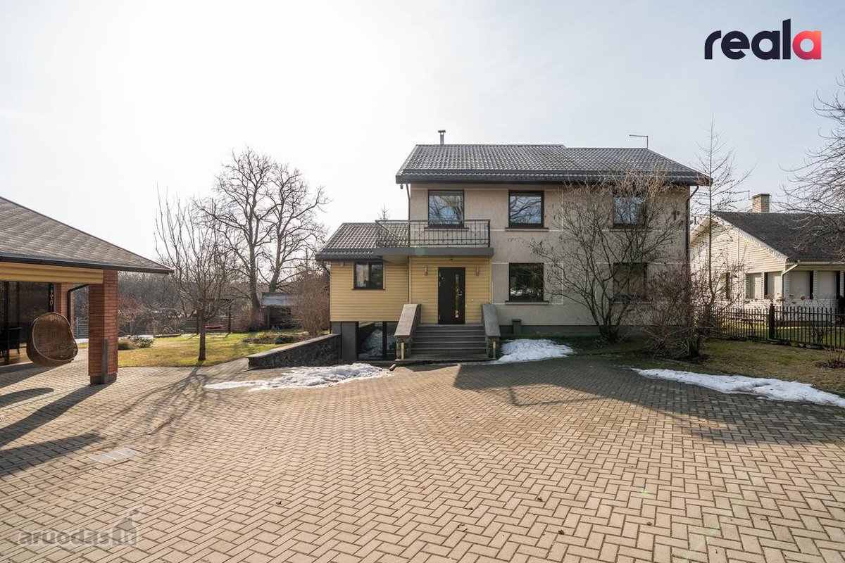 Ieškote namų erdviai ir patogiai šeimos - nuotraukos Nr. 39