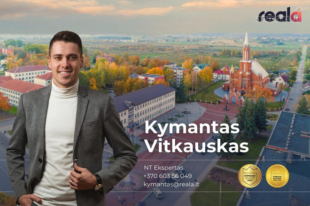 Ieškote namų erdviai ir patogiai šeimos - nuotraukos Nr. 39