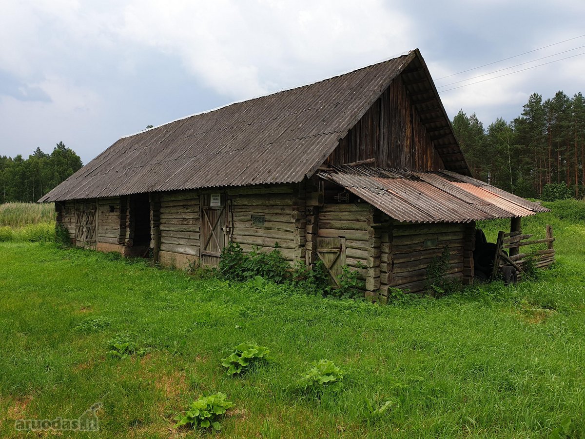Parduodama sodyba su statybos leidimu, - nuotraukos Nr. 11