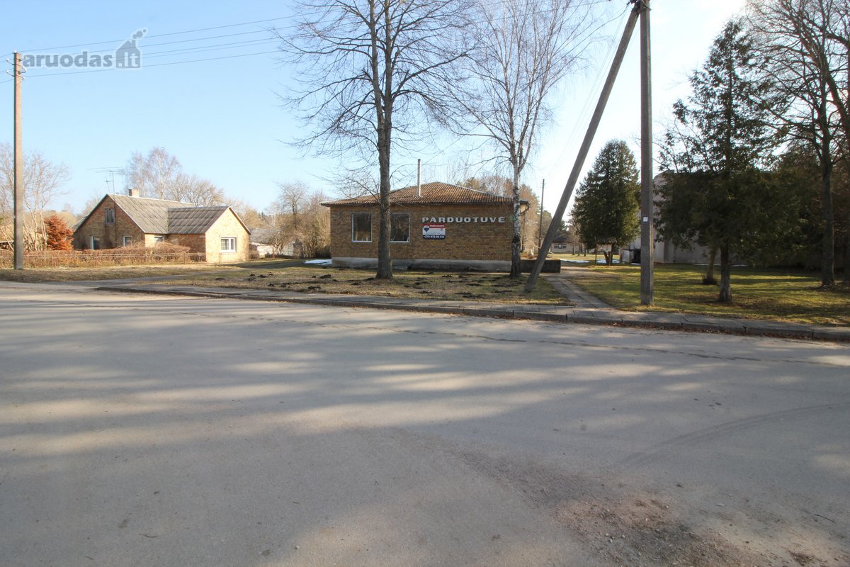 Parduodamos erdvios, 262,82 kv.m. komercinės - nuotraukos Nr. 28