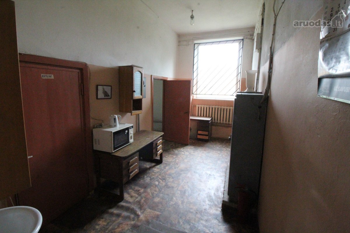 Parduodamos erdvios, 262,82 kv.m. komercinės - nuotraukos Nr. 16