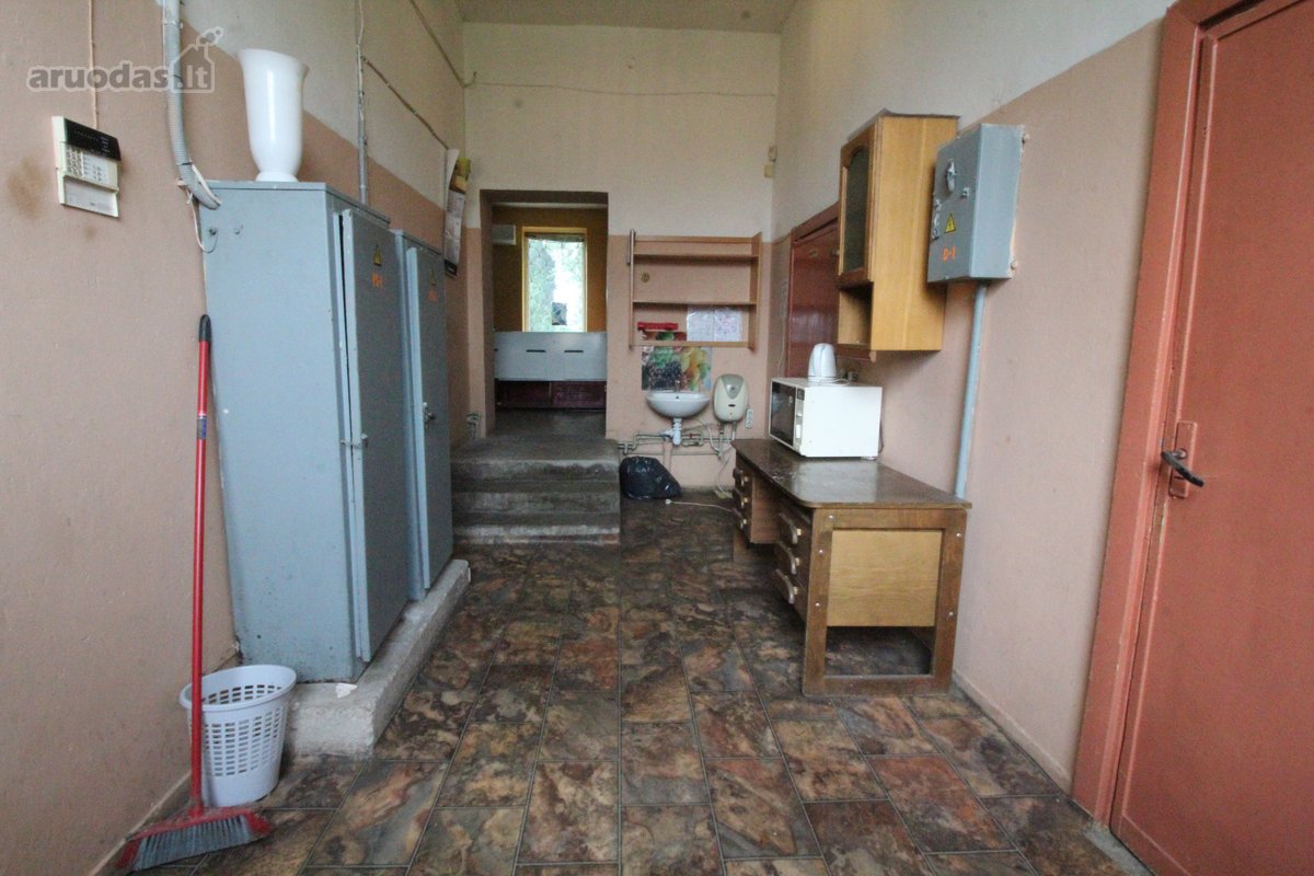 Parduodamos erdvios, 262,82 kv.m. komercinės - nuotraukos Nr. 17