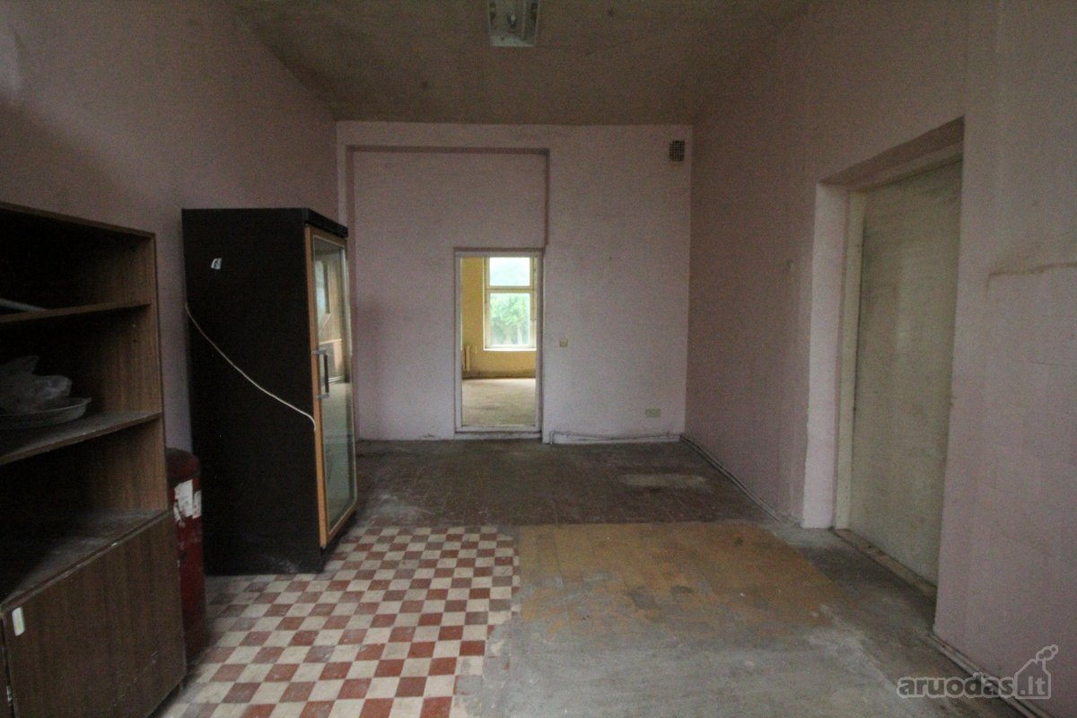 Parduodamos erdvios, 262,82 kv.m. komercinės - nuotraukos Nr. 20