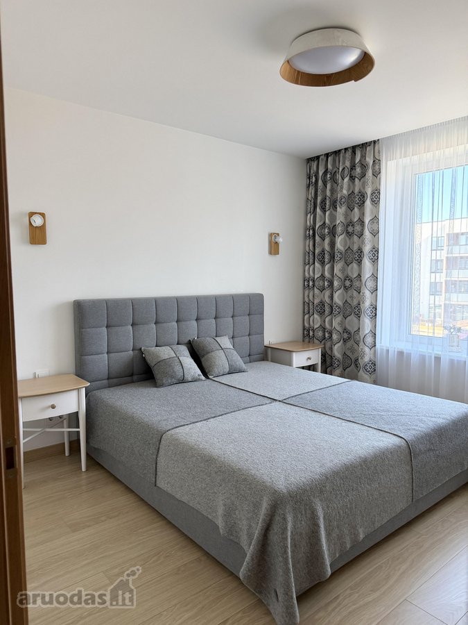 Parduodamas jaukus ir šviesus 3 kambarių - nuotraukos Nr. 18