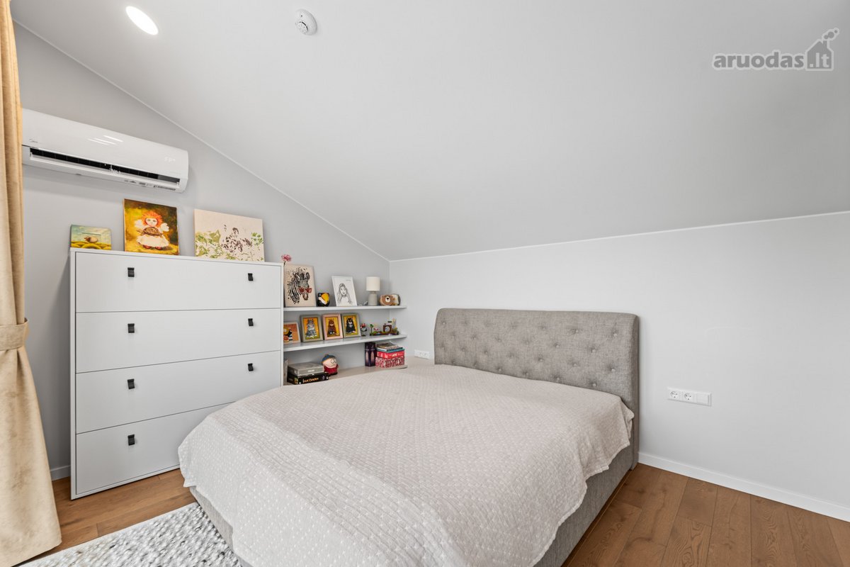 Parduodami Prabangūs Apartamentai Su Vaizdu Į - nuotraukos Nr. 37