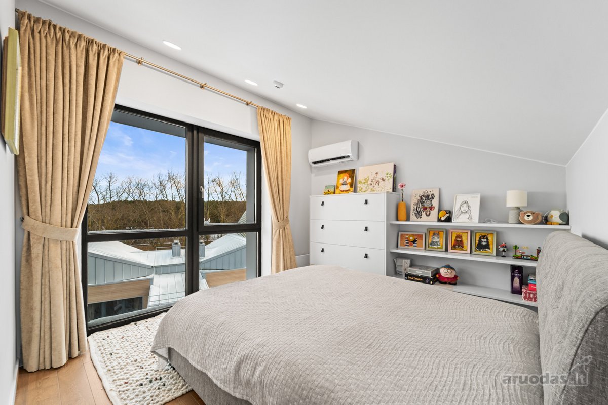 Parduodami Prabangūs Apartamentai Su Vaizdu Į - nuotraukos Nr. 38