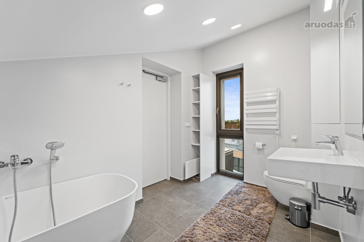 Parduodami Prabangūs Apartamentai Su Vaizdu Į - nuotraukos Nr. 39