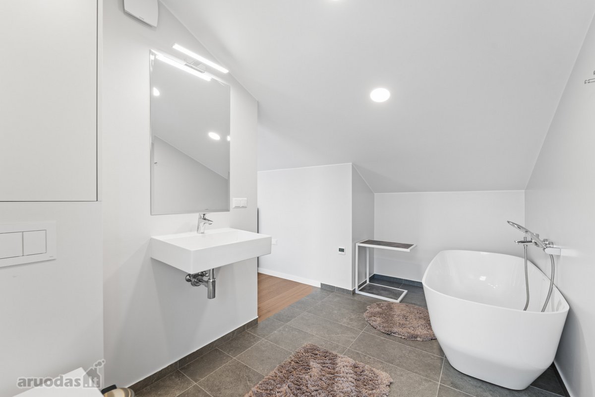 Parduodami Prabangūs Apartamentai Su Vaizdu Į - nuotraukos Nr. 40