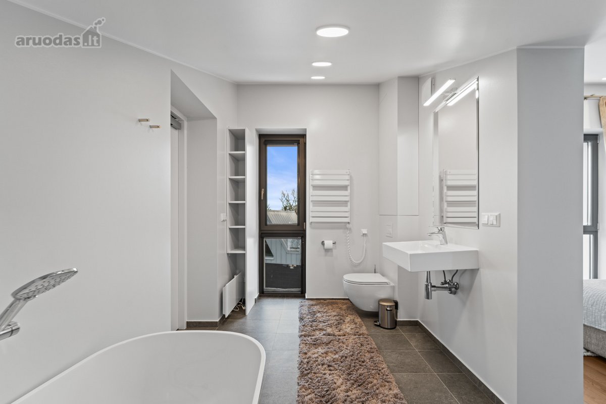 Parduodami Prabangūs Apartamentai Su Vaizdu Į - nuotraukos Nr. 41