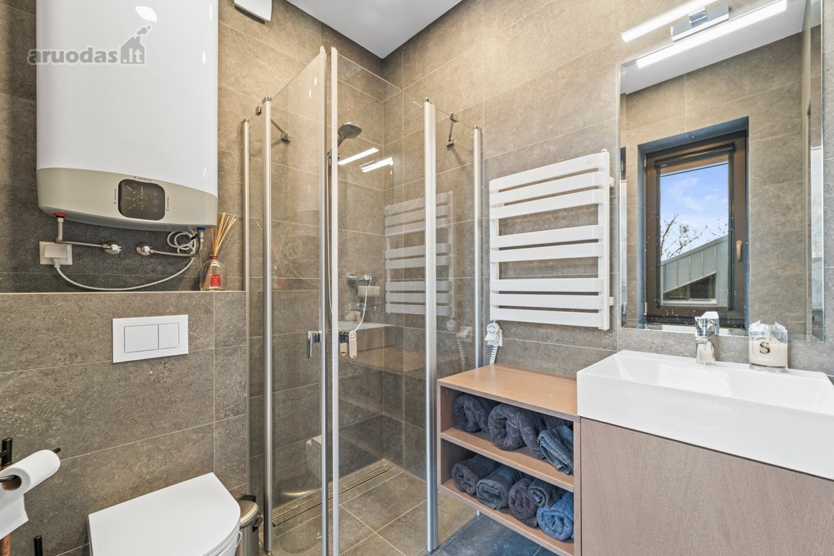 Parduodami Prabangūs Apartamentai Su Vaizdu Į - nuotraukos Nr. 25