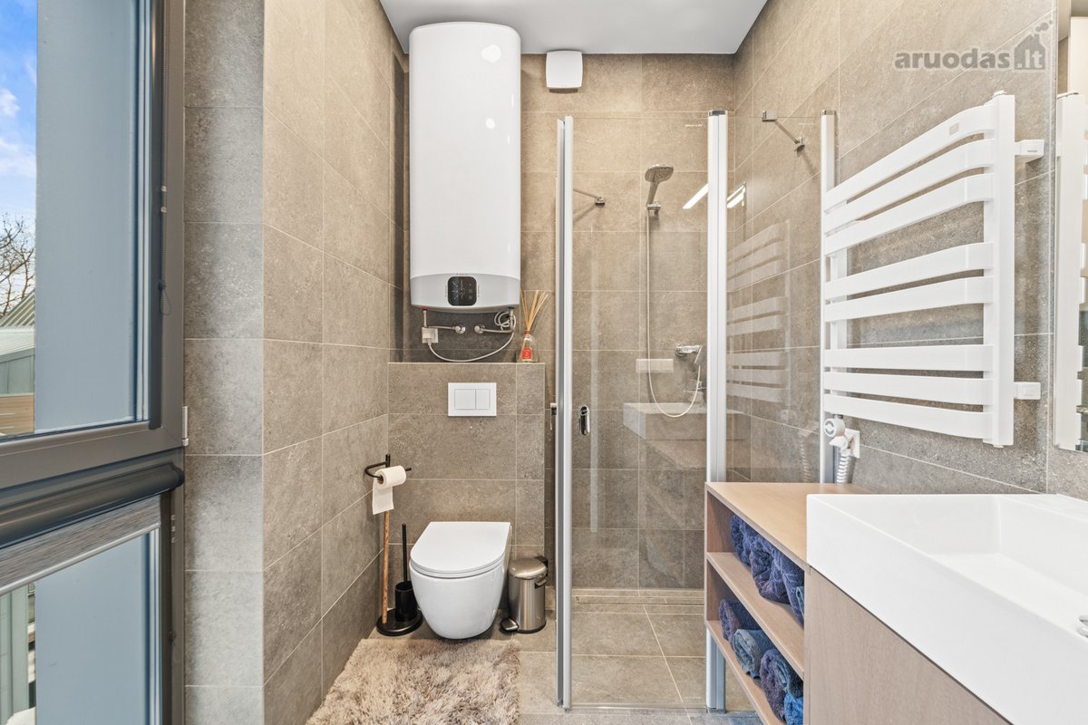 Parduodami Prabangūs Apartamentai Su Vaizdu Į - nuotraukos Nr. 27