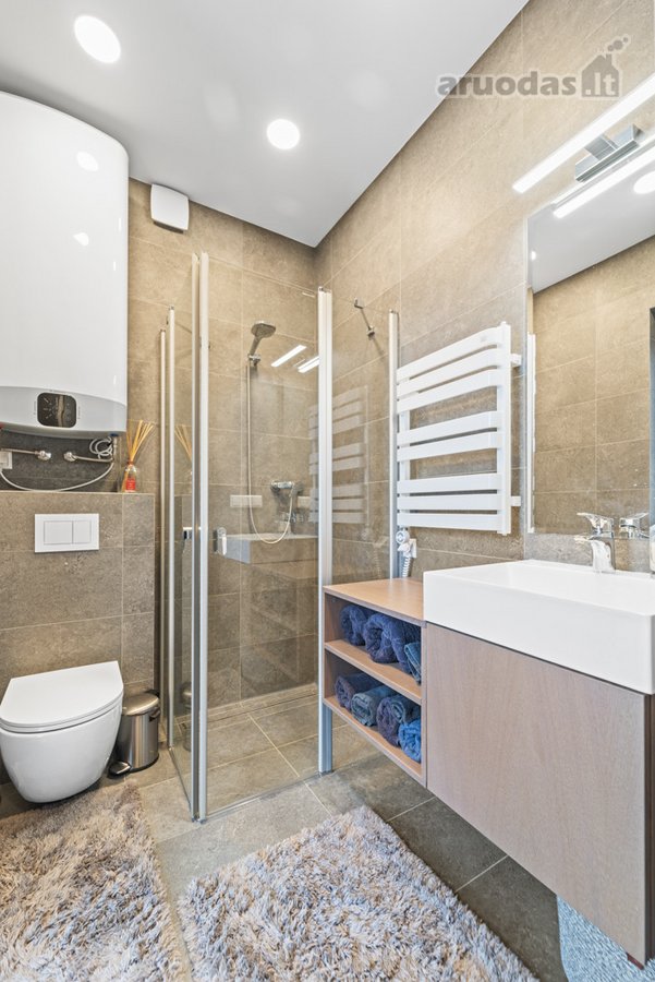 Parduodami Prabangūs Apartamentai Su Vaizdu Į - nuotraukos Nr. 26