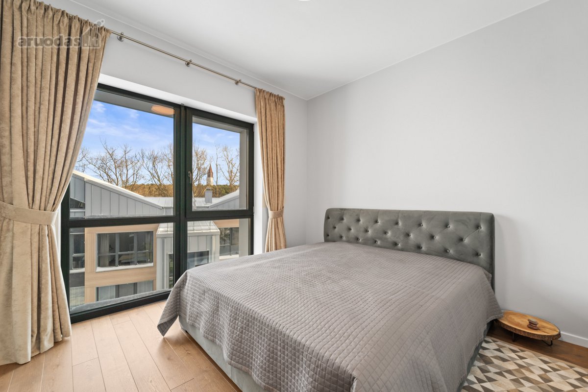 Parduodami Prabangūs Apartamentai Su Vaizdu Į - nuotraukos Nr. 28