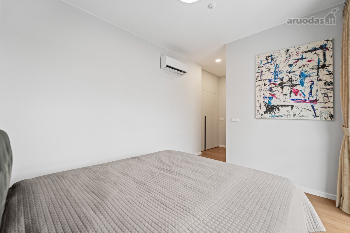 Parduodami Prabangūs Apartamentai Su Vaizdu Į - nuotraukos Nr. 31