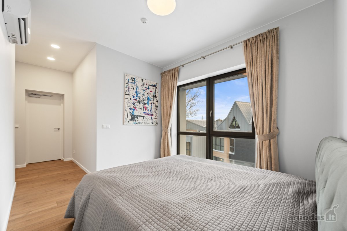 Parduodami Prabangūs Apartamentai Su Vaizdu Į - nuotraukos Nr. 29